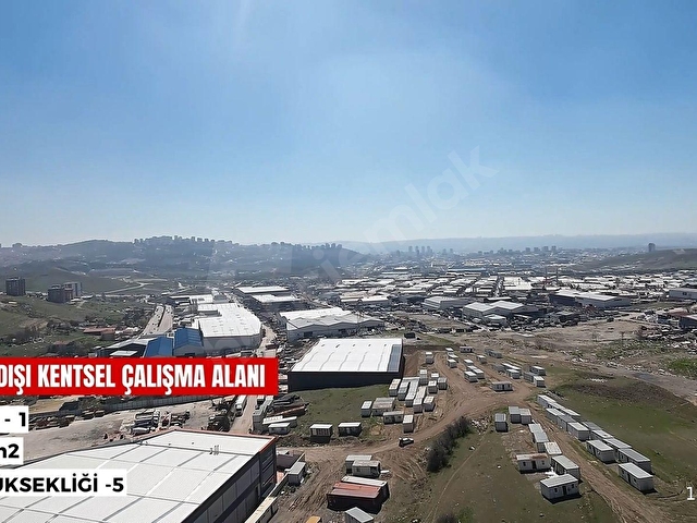 NEWER GLOBALDEN EMSAL 1 SATILIK TİCARİ ARSA HİSSESİ - Görsel 7