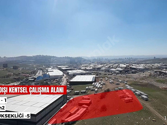 NEWER GLOBALDEN EMSAL 1 SATILIK TİCARİ ARSA HİSSESİ - Görsel 8
