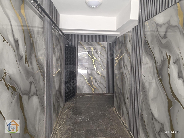 İLK KULLANIMA UYGUN EBEVEYN BANYOLU 2+1 SATILIK DAİRE - Görsel 2