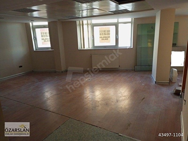 Halkalı Meydanda 100 m2 Full Ana Cadde Kiralık Ofis_Özarslan Ticari - Görsel 2