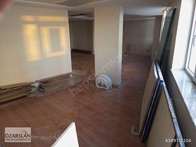Halkalı Meydanda 100 m2 Full Ana Cadde Kiralık Ofis_Özarslan Ticari - Görsel 6