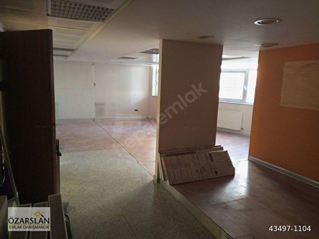 Halkalı Meydanda 100 m2 Full Ana Cadde Kiralık Ofis_Özarslan Ticari - Görsel 4