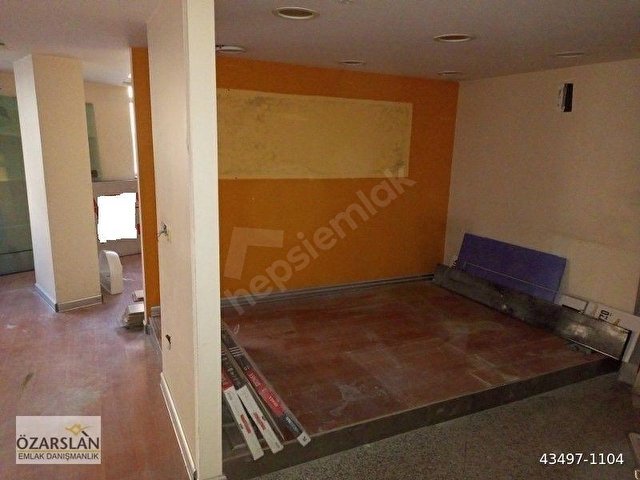 Halkalı Meydanda 100 m2 Full Ana Cadde Kiralık Ofis_Özarslan Ticari - Görsel 7