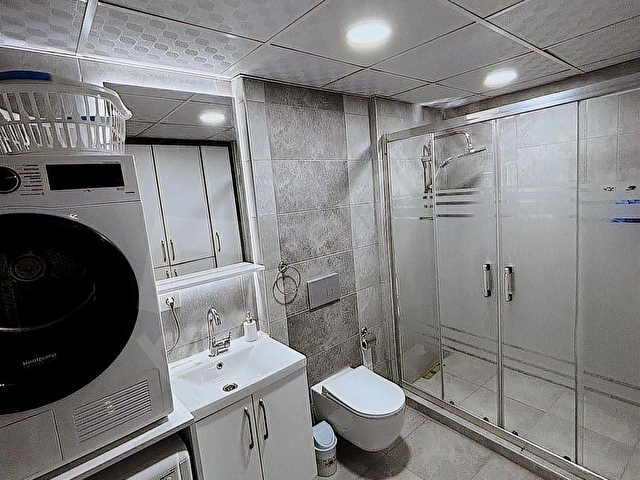 Lise Caddesi Üzeri Komple Yenilenmiş 120m² 2+1 Daire - Görsel 14