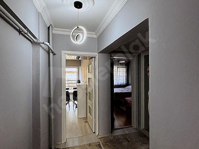 Lise Caddesi Üzeri Komple Yenilenmiş 120m² 2+1 Daire - Görsel 21