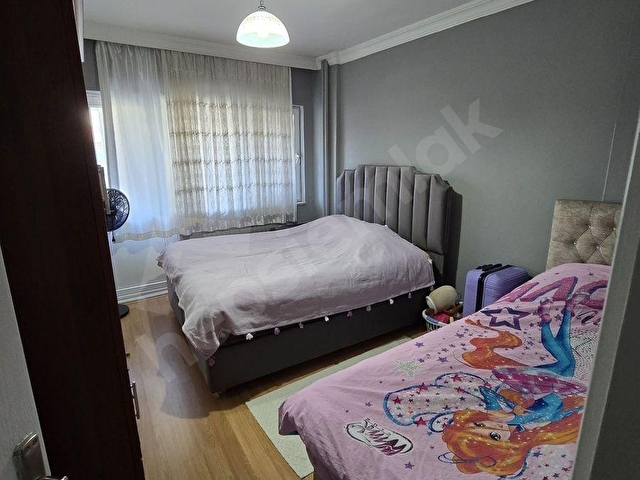 Lise Caddesi Üzeri Komple Yenilenmiş 120m² 2+1 Daire - Görsel 17