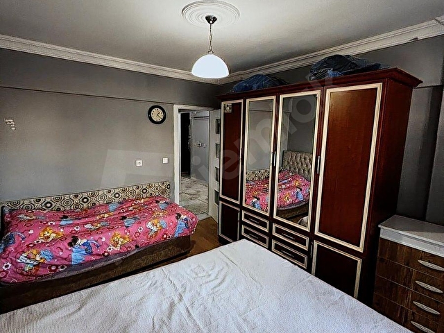 Lise Caddesi Üzeri Komple Yenilenmiş 120m² 2+1 Daire - Görsel 18