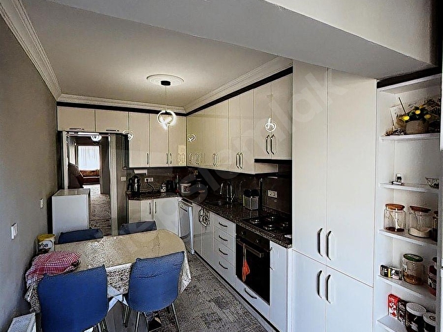 Lise Caddesi Üzeri Komple Yenilenmiş 120m² 2+1 Daire - Görsel 10