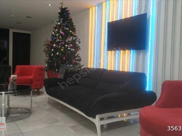 ŞİŞLİ MERKEZDE, HAZIR BÖLMELİ 750 m² DÜZ GİRİŞ KİRALIK İŞYERİ - Görsel 18