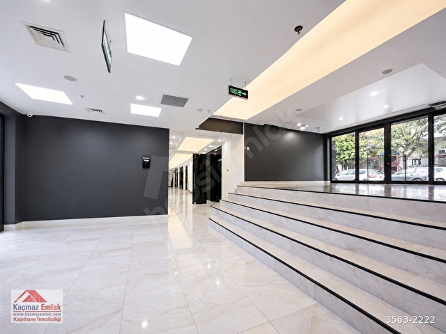 ŞİŞLİ MERKEZDE, HAZIR BÖLMELİ 750 m² DÜZ GİRİŞ KİRALIK İŞYERİ - Görsel 5