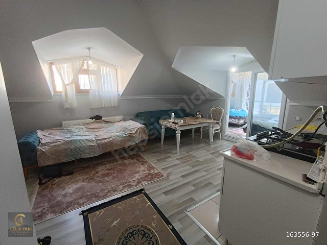 ÇELİK GAYRİMENKULDEN GÜNGÖRENDE 3+2 DUBLEXS KONUMLU DAİRE - Görsel 26