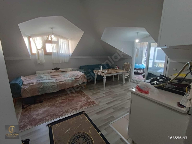 ÇELİK GAYRİMENKULDEN GÜNGÖRENDE 3+2 DUBLEXS KONUMLU DAİRE - Görsel 16