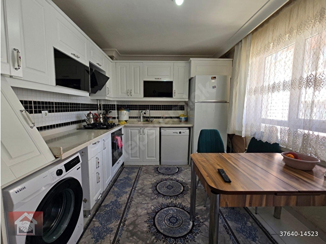 PİYADE MAH SATILIK 5+1 ÇİFT GİRİŞLİ/ÇİFT MUTFAKLI KAPALI TERAS - Görsel 3