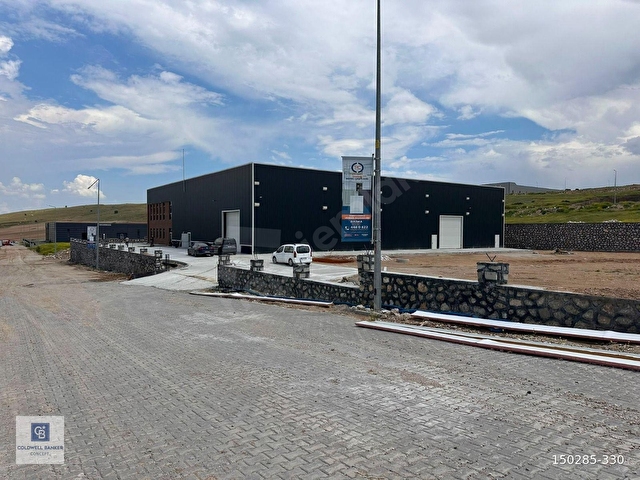 ELMADAĞ MOBİLYACILAR İHTİSAS OSB DE SATILIK FABRİKA - Görsel 8