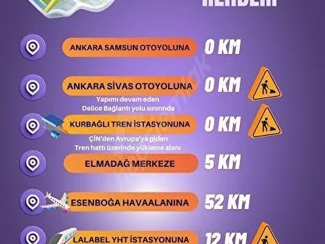 ELMADAĞ MOBİLYACILAR İHTİSAS OSB DE SATILIK FABRİKA - Görsel 3