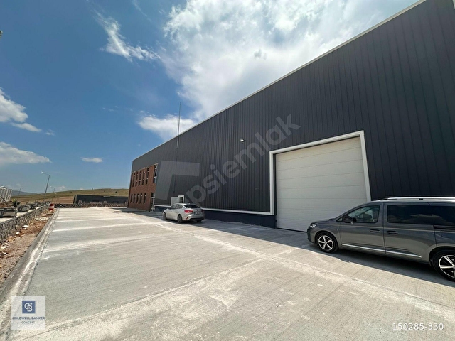 ELMADAĞ MOBİLYACILAR İHTİSAS OSB DE SATILIK FABRİKA - Görsel 12