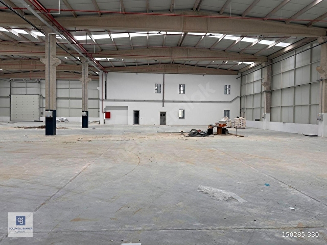 ELMADAĞ MOBİLYACILAR İHTİSAS OSB DE SATILIK FABRİKA - Görsel 26