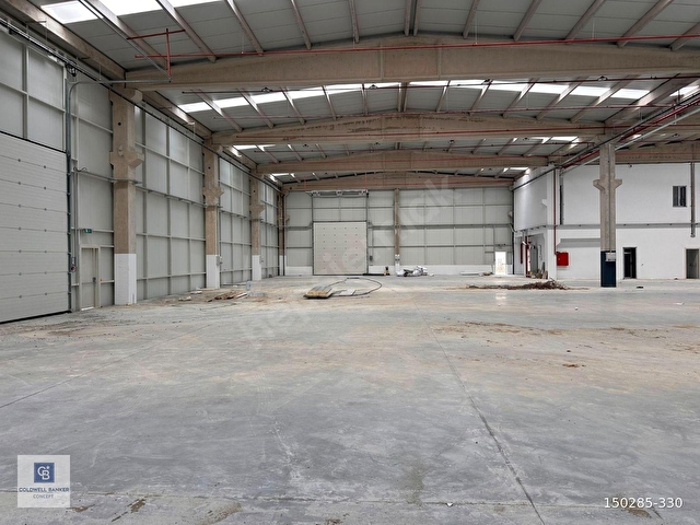 ELMADAĞ MOBİLYACILAR İHTİSAS OSB DE SATILIK FABRİKA - Görsel 30