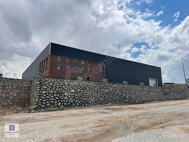 ELMADAĞ MOBİLYACILAR İHTİSAS OSB DE SATILIK FABRİKA - Görsel 6