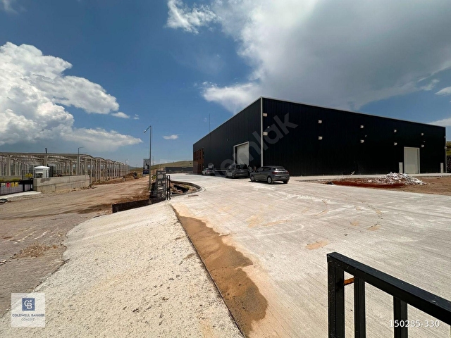 ELMADAĞ MOBİLYACILAR İHTİSAS OSB DE SATILIK FABRİKA - Görsel 9