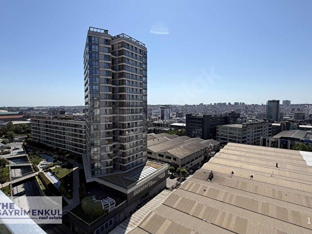 SURYAPI CORRİDORDA SATILIK 1,5+1 ÖZEL DİZAYN YAPILI HOME OFİS - Görsel 8
