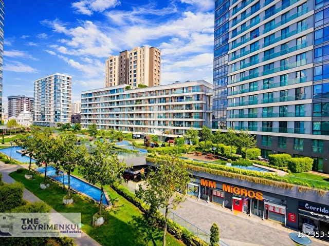 SURYAPI CORRİDORDA SATILIK 1,5+1 ÖZEL DİZAYN YAPILI HOME OFİS - Görsel 2