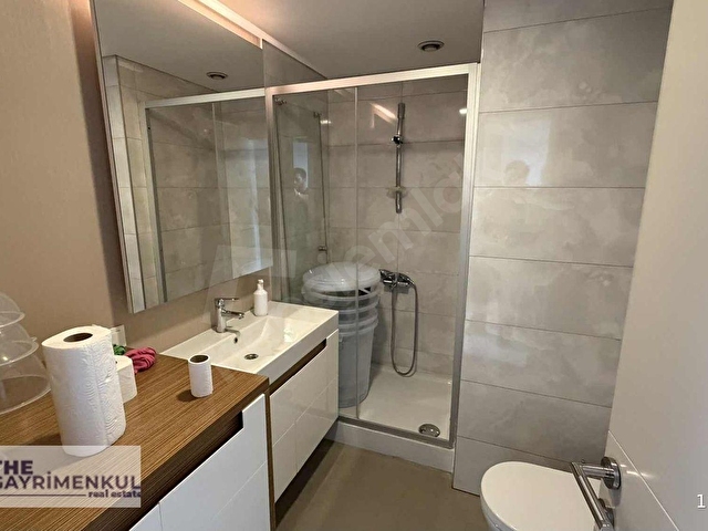 SURYAPI CORRİDORDA SATILIK 1,5+1 ÖZEL DİZAYN YAPILI HOME OFİS - Görsel 11