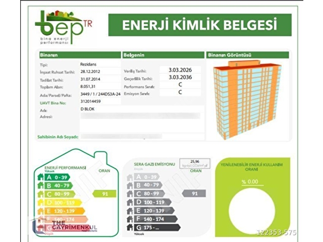 SURYAPI CORRİDORDA SATILIK 1,5+1 ÖZEL DİZAYN YAPILI HOME OFİS - Görsel 6