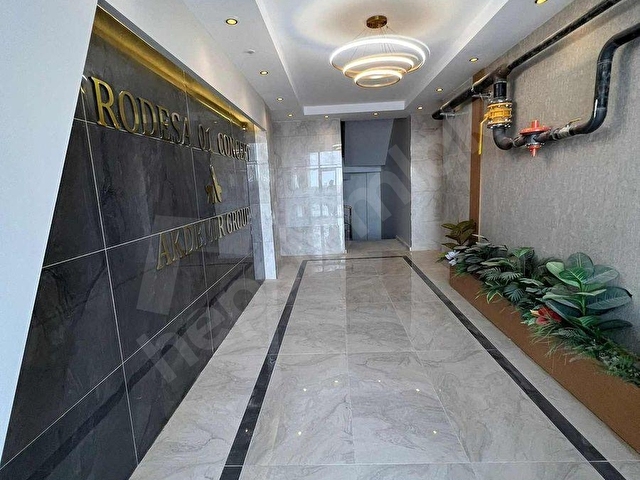 OSMANGAZİDE LÜKS İŞÇİLİKLİ 2+1 SATILIK KÖŞE DAİRE.. - Görsel 11