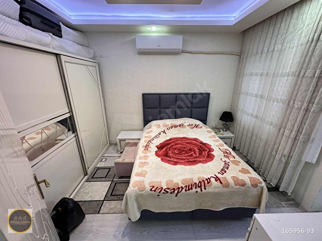 ERTUĞRULGAZİDE YENİ BAKIMLI 2+1 SATILIK DAİRE - Görsel 8