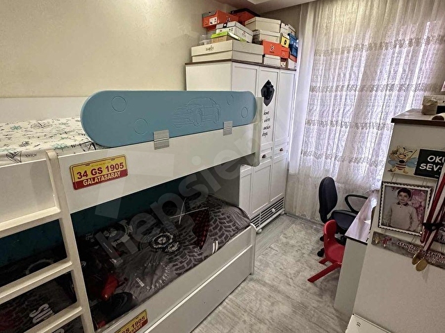 ERTUĞRULGAZİDE YENİ BAKIMLI 2+1 SATILIK DAİRE - Görsel 14