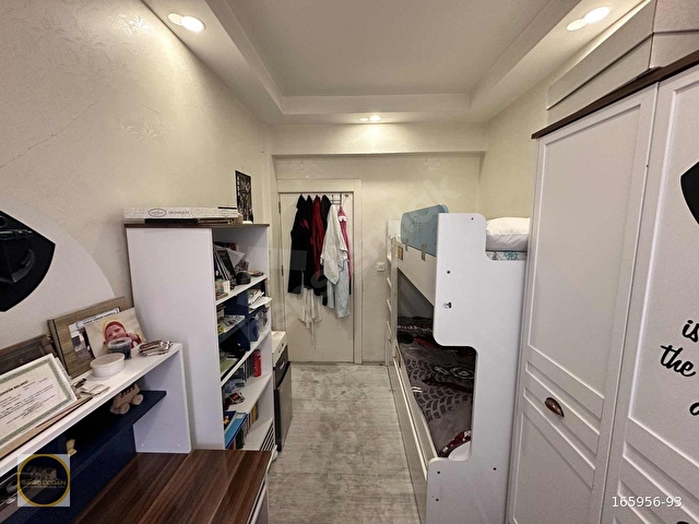 ERTUĞRULGAZİDE YENİ BAKIMLI 2+1 SATILIK DAİRE - Görsel 15