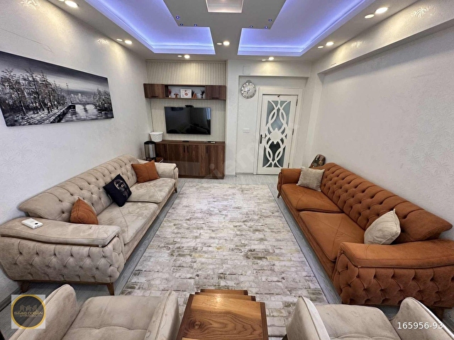 ERTUĞRULGAZİDE YENİ BAKIMLI 2+1 SATILIK DAİRE - Görsel 22