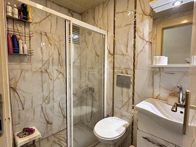 ERTUĞRULGAZİDE YENİ BAKIMLI 2+1 SATILIK DAİRE - Görsel 19