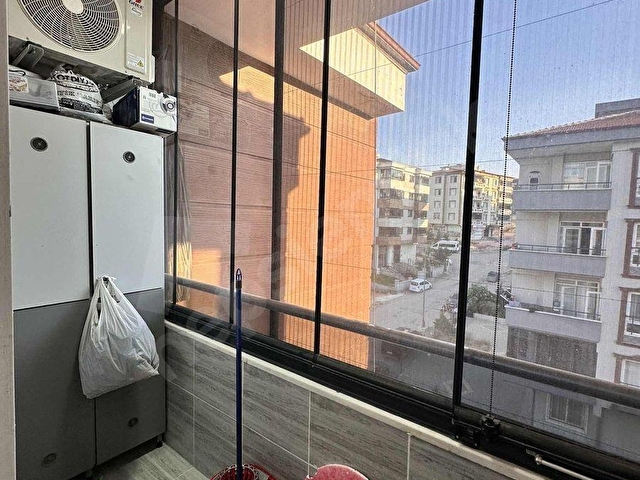 ERTUĞRULGAZİDE YENİ BAKIMLI 2+1 SATILIK DAİRE - Görsel 10