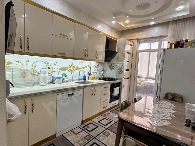 ERTUĞRULGAZİDE YENİ BAKIMLI 2+1 SATILIK DAİRE - Görsel 4