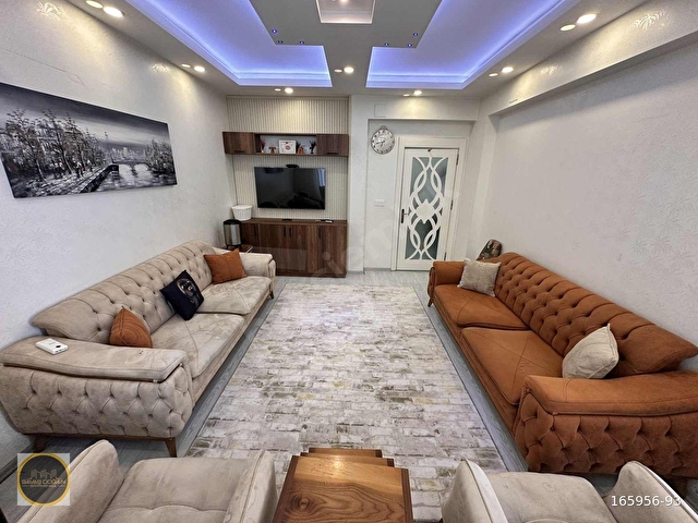 ERTUĞRULGAZİDE YENİ BAKIMLI 2+1 SATILIK DAİRE - Görsel 2