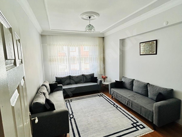 ERKİLET ERTUĞRULGAZİDE 3+1 FUL YAPILI BAKIMLI DAİRE - Görsel 12