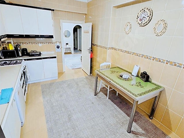 ERKİLET ERTUĞRULGAZİDE 3+1 FUL YAPILI BAKIMLI DAİRE - Görsel 6
