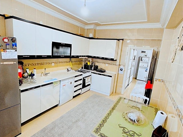 ERKİLET ERTUĞRULGAZİDE 3+1 FUL YAPILI BAKIMLI DAİRE - Görsel 5
