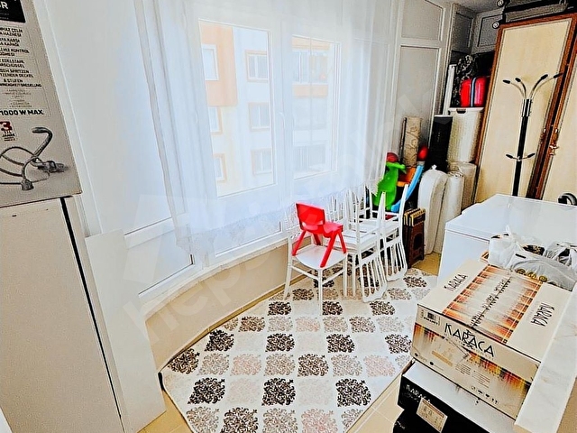 ERKİLET ERTUĞRULGAZİDE 3+1 FUL YAPILI BAKIMLI DAİRE - Görsel 18