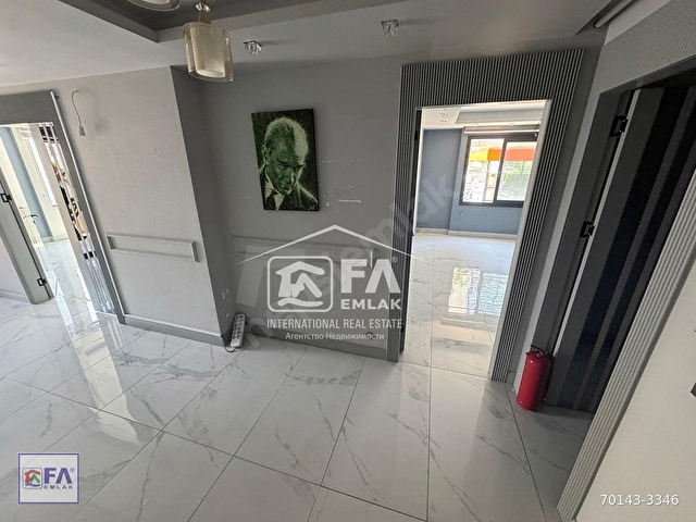 FADAN GMK BULVARINDA İÇİ SIFIR YAPILI LÜKS KİRALIK GENİŞ OFİS - Görsel 10