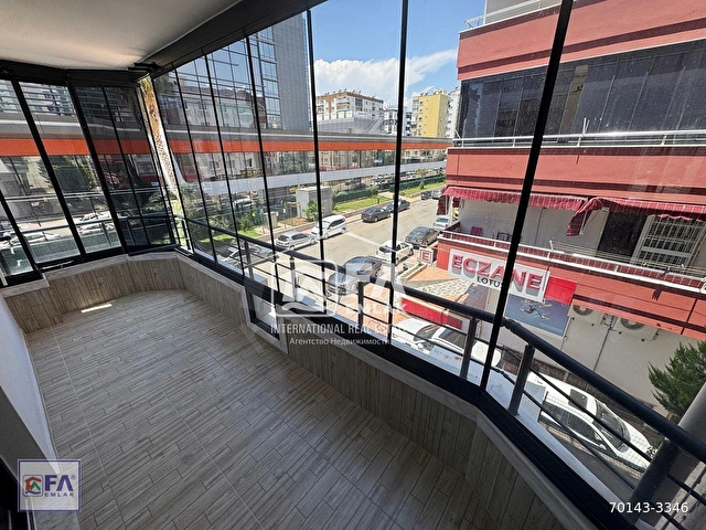 FADAN GMK BULVARINDA İÇİ SIFIR YAPILI LÜKS KİRALIK GENİŞ OFİS - Görsel 28