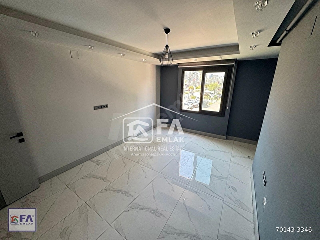 FADAN GMK BULVARINDA İÇİ SIFIR YAPILI LÜKS KİRALIK GENİŞ OFİS - Görsel 14