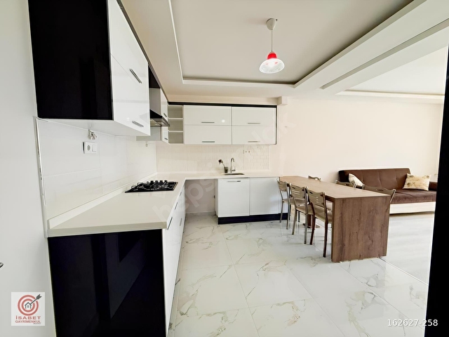 Değirmendere 2+1 Eşyalı Havuz Cepheli Kiralık Daire - Görsel 9