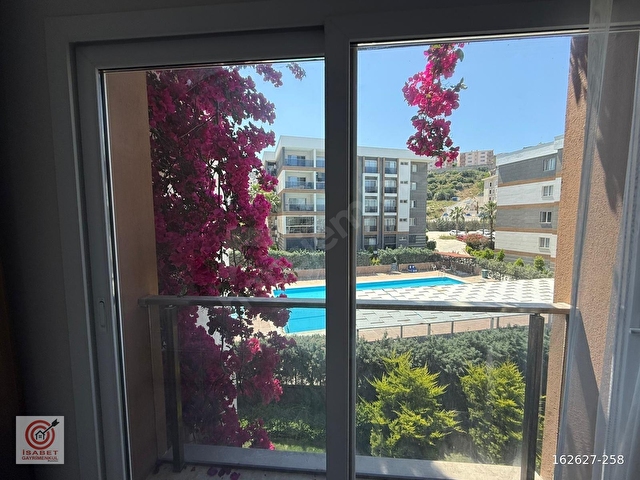Değirmendere 2+1 Eşyalı Havuz Cepheli Kiralık Daire - Görsel 20