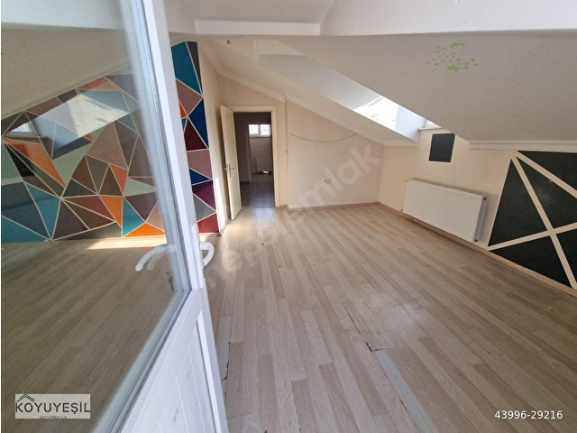 CADDE UZERI EMİN EVE DE UYGUN  FUL KIREDI  SATISLI  210M2 - Görsel 28