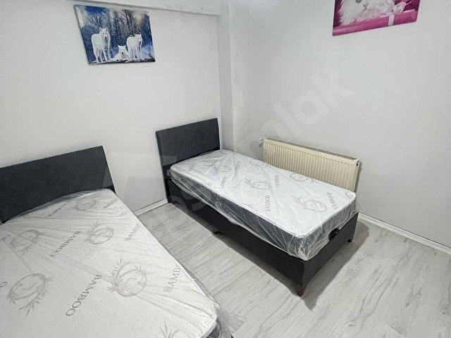 STARDAN SATILIK CADDE ÜSTÜ 1+1 FULL EŞYALI DAİRE - Görsel 20