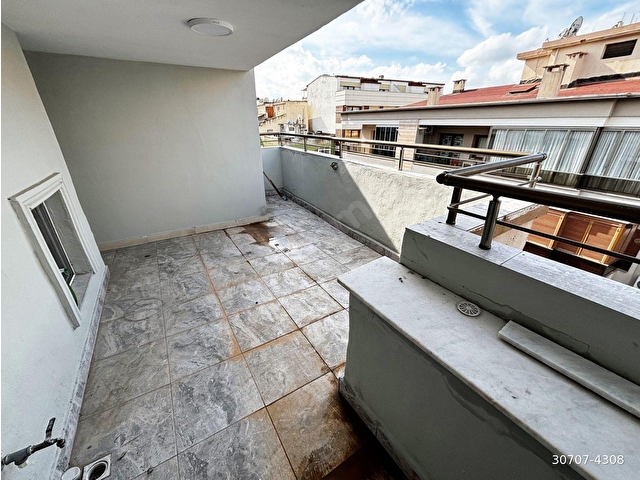 KAHANDAN KARŞIYAKA YALIDA KİRALIK 4+1 DUBLEKS DAİRE - Görsel 19