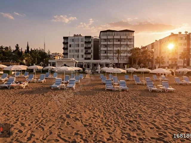 MEZİTLİ AKDENİZ MAH. DENİZE SIFIR PARSEL 1+1 FIRSAT DAİRE